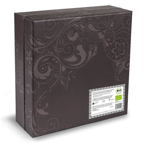 Kräutertee 9er Pyramiden Geschenkset „HERBAL TEA“ – 9 unterschiedliche Sorten - Teekränzchen