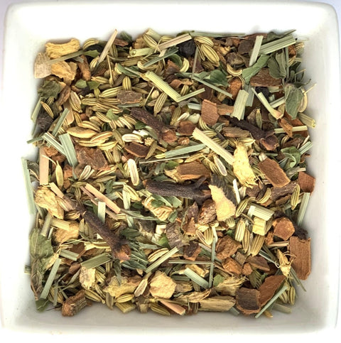 Kräutertee "Klostergarten" - Teekränzchen