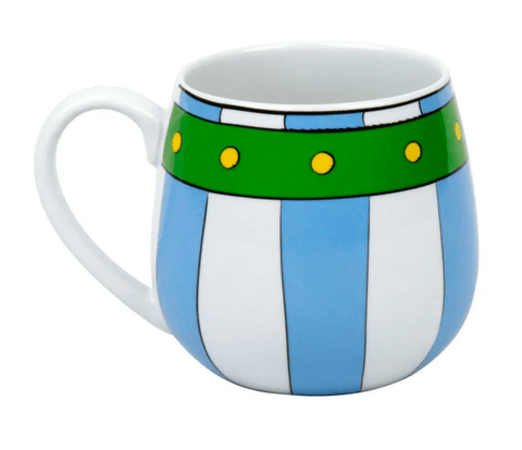 Kuschelbecher-Asterix-The-men's-Belt- Teekränzchen