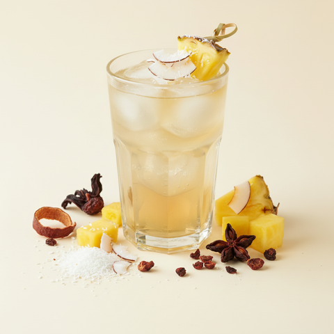 Piña Colada Ice Tea ohne Text