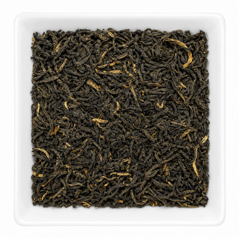 Schwarzer Tee „Malty Assam Herrentee“, Kräftig. Malzig. Vollwürzig.