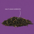Schwarzer Tee „Malty Assam Herrentee“, Kräftig. Malzig. Vollwürzig.