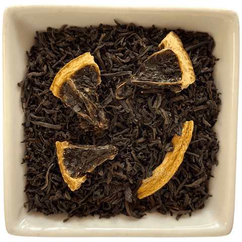 Schwarzer Tee „New Earl of Grey“ - Teekränzchen