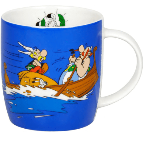 Tasse Asterix Rudern 0,35 L