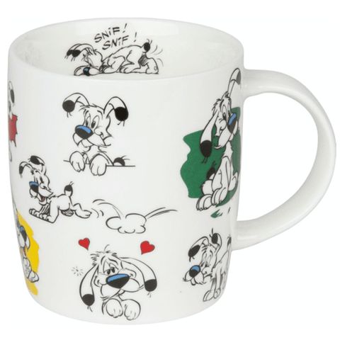 Tasse Asterix Snif! Snif! Idefix 0,35 L Porzellan