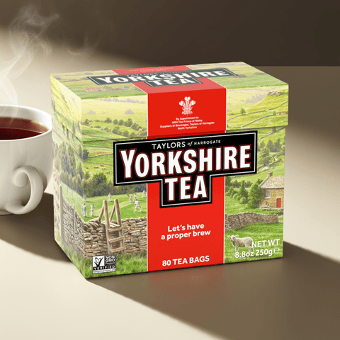 Taylors of Harrogate – Yorkshire Tea - Teekränzchen teekraenzchen.sbs tee online Einkauf leicht gemacht Yorkshire tea 
