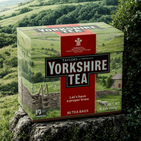 Taylors of Harrogate – Yorkshire Tea - Teekränzchen