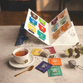 Tee Adventskalender Weihnachtsgeschichte & Feel Good (24 Bio - Tees) - Teekränzchen