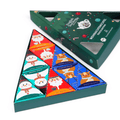 Tee Geschenk "Weihnachtswichtel", BIO, 9 Pyramidenbeutel - Teekränzchen