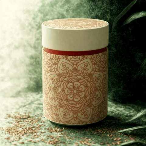 Teedose "Mandala" 500g - Teekränzchen