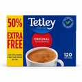 Tetley Tee Schwarztee