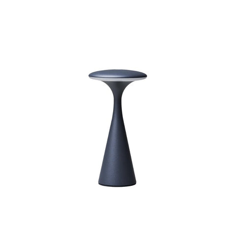 Ufo Tischlampe - Ufo Tischlampe - dark grey - Teekränzchen