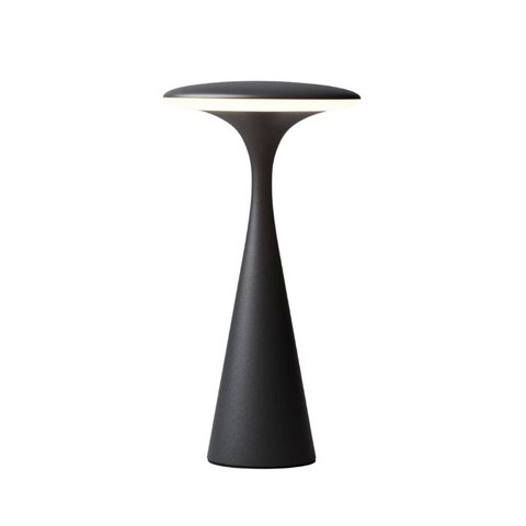 Ufo Tischlampe - Ufo Tischlampe dark grey - Teekränzchen