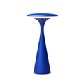 Ufo Tischlampe  - Ufo Tischlampe blue majorelle - Teekränzchen