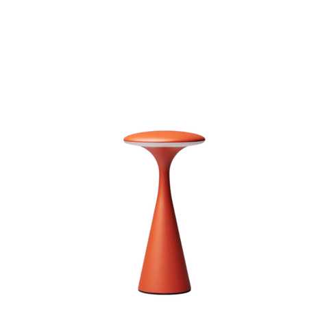 Ufo Tischlampe Orange - orange - Teekränzchen
