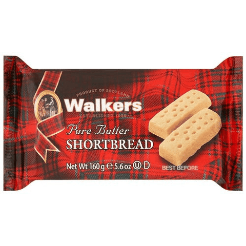 Walkers Shortbread Fingers 2er Pack - Teekränzchen