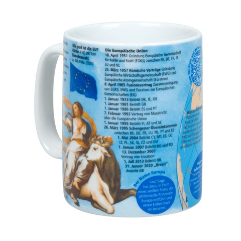 Wissensbecher "Europa" 4 - Teekränzchen