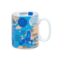 Wissensbecher "Europa" 1 - Teekränzchen