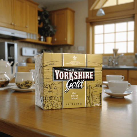 Yorkshire Tea Gold Tea von Taylors of Harrogate - Teekränzchen