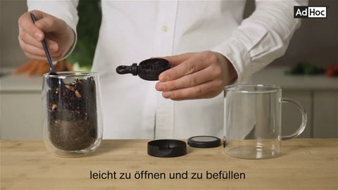Tee – Teezubehör. Kräutertee, Schwarztee und mehr bei teekraenzchen.sbs. 