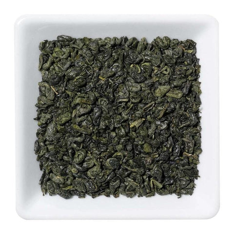 Grüner Tee „Gunpowder Tempel of Heaven" - Teekränzchen