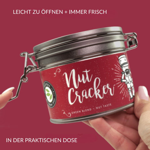Grüner Tee „Nutcracker“ - Teekränzchen