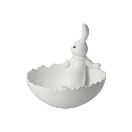 Hase mit Schale Snow White - Sweets for my Sweet - Teekränzchen