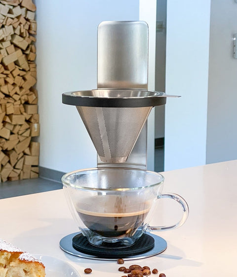 Kaffeebereiter MR. BREW - Teekränzchen