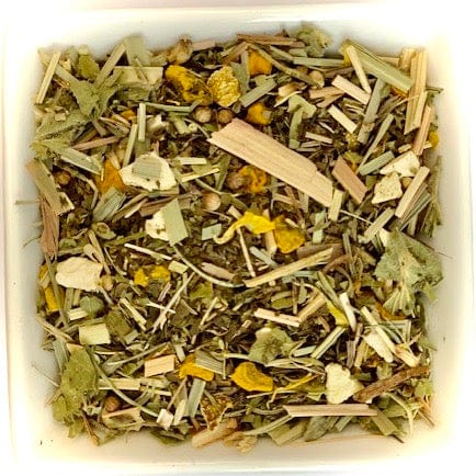 Kräutertee „Jung & Fit“ - Teekränzchen