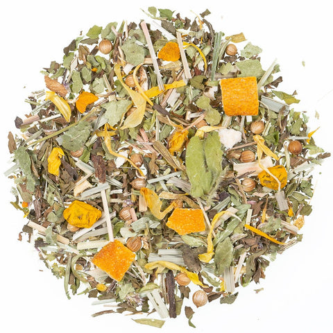 Kräutertee „Jung & Fit“ - Teekränzchen