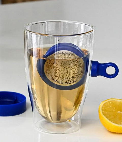 Magnetischer Teefilter MagTea - Teekränzchen