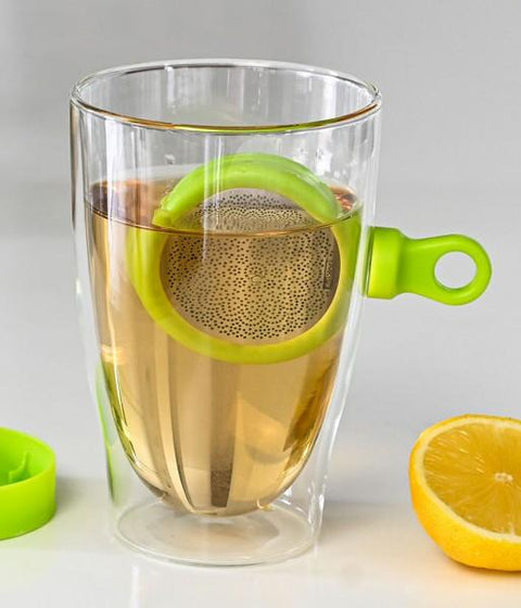 Magnetischer Teefilter MagTea - Teekränzchen