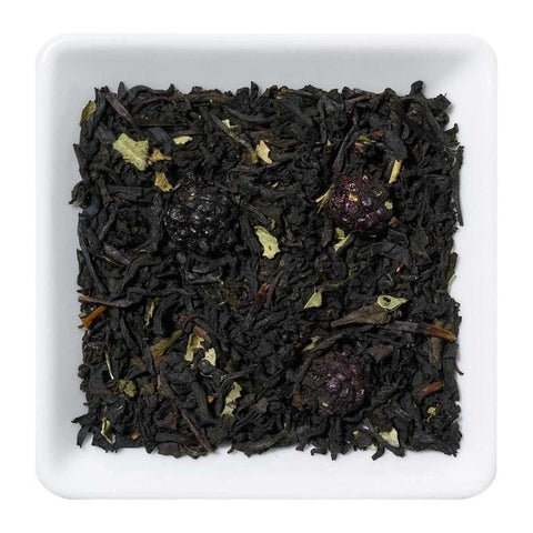 Schwarzer Tee „Brombeere“ - Teekränzchen