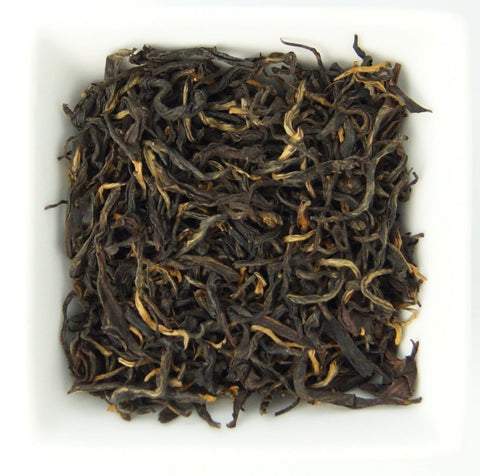 Schwarzer Tee "China Spezial Golden Black Tea" - Teekränzchen