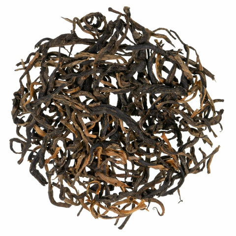 Schwarzer Tee „Golden Monkey“ - Teekränzchen
