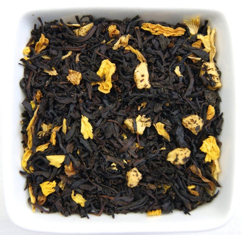 Schwarzer Tee "Maracuja" - Teekränzchen