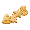 Walkers Shortbread Ltd. – Shortbread Festive Shapes 60g - Teekränzchen